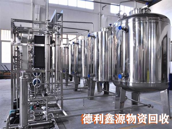 石景山飲料設(shè)備回收