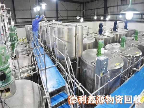 大興二手設備回收市場價格