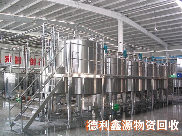 漢沽淀粉設(shè)備回收專業(yè)拆除隊(duì)伍