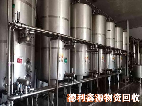 宣武二手設備回收