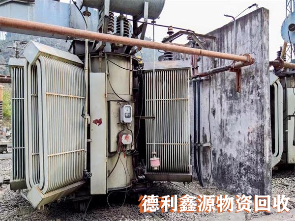 石景山變壓器回收