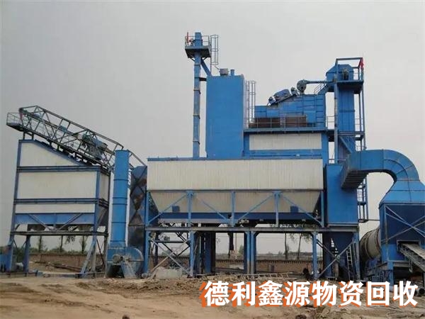 攪拌站回收聯系電話