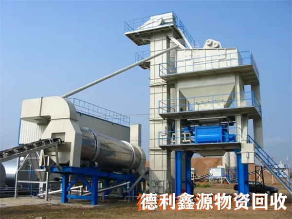 懷柔商砼攪拌站回收